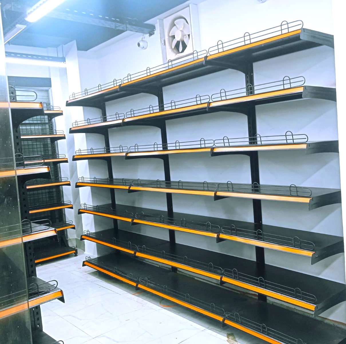 Wall Mounted Gondola (Premium Quality)